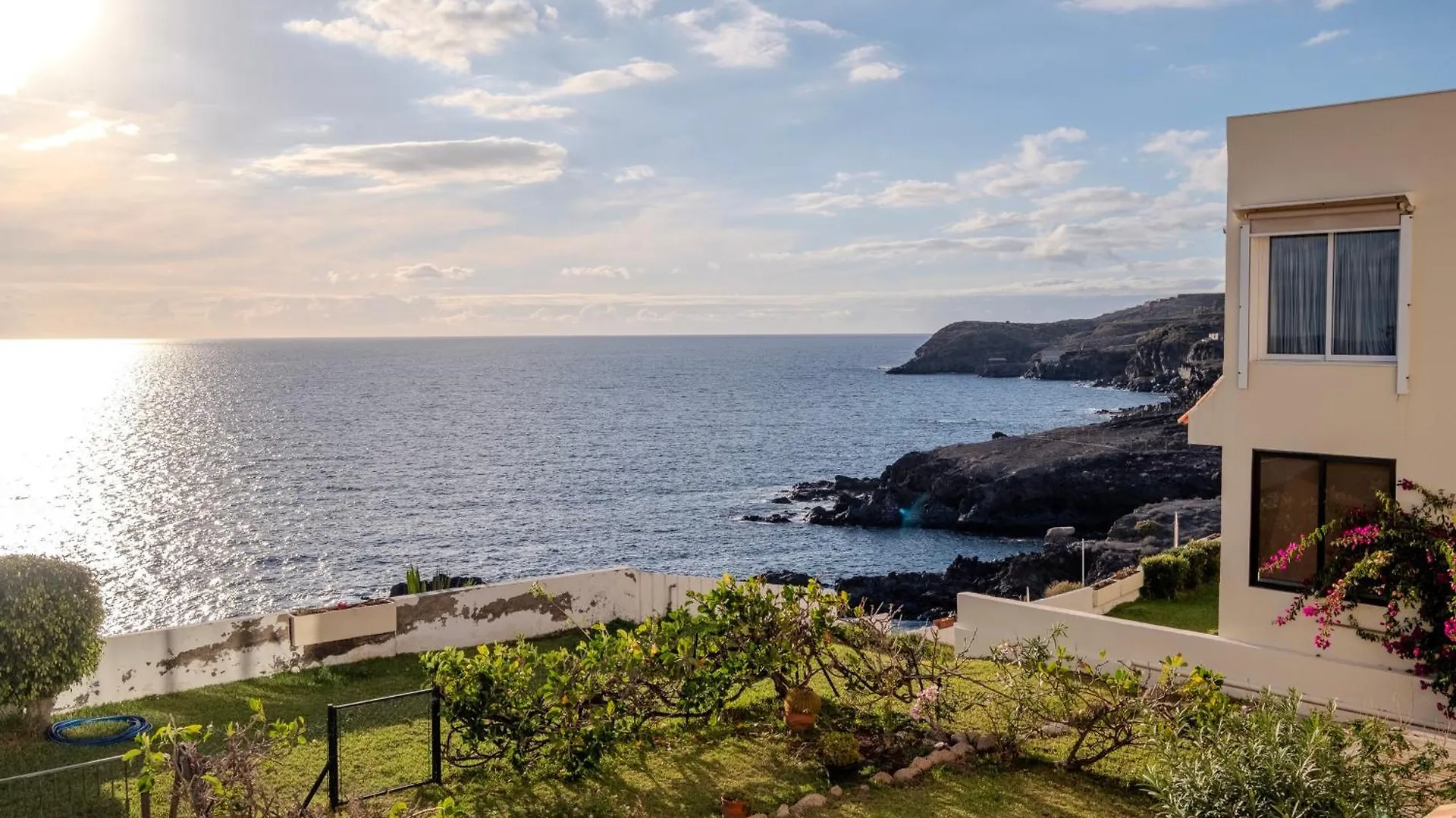 Tenerife Lizards - Apartment In The First Line Callao Salvaje