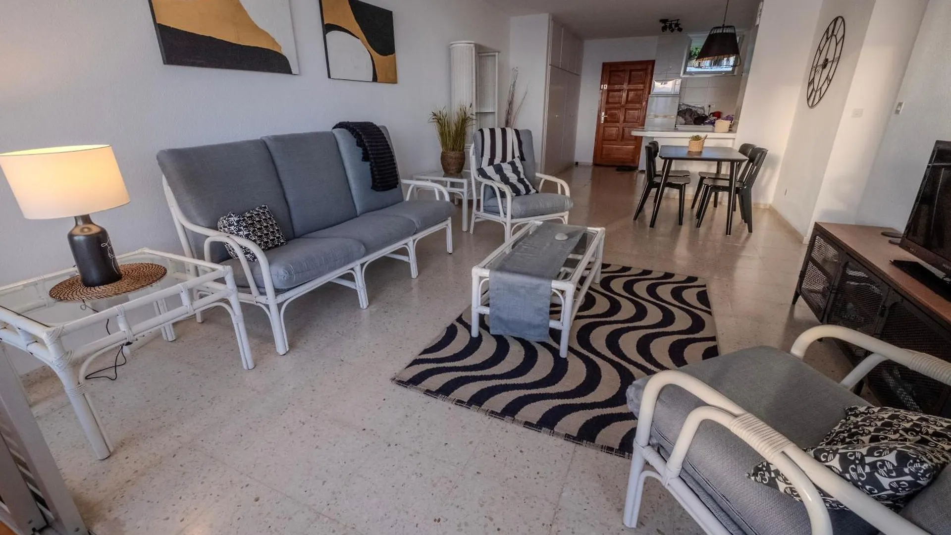 Tenerife Lizards - Apartment In The First Line Callao Salvaje 0*,  Spain