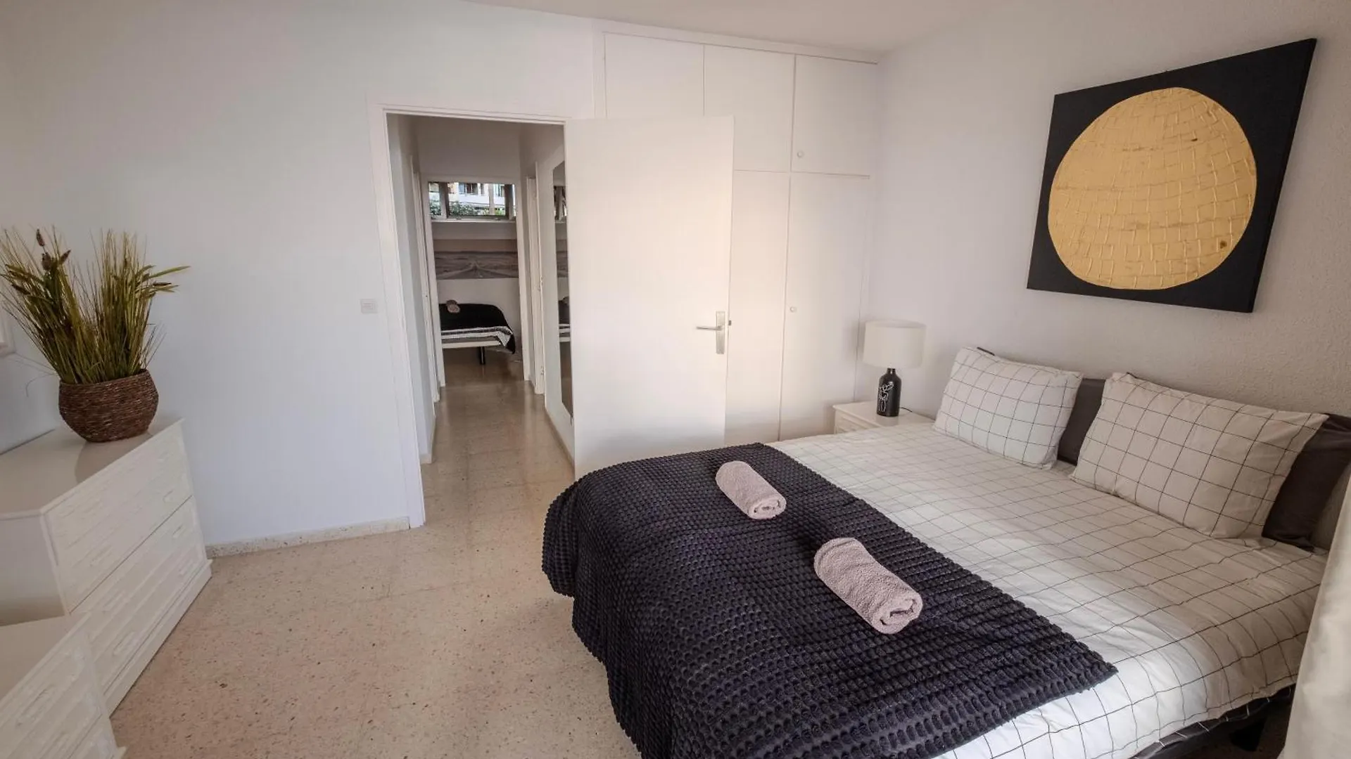 Tenerife Lizards - Apartment In The First Line Callao Salvaje