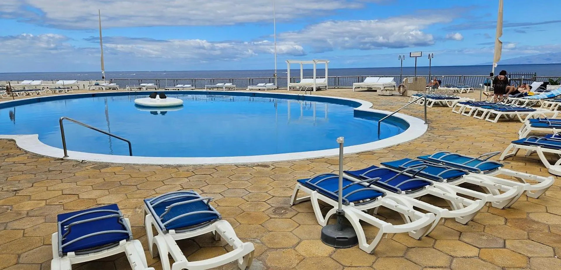 Tenerife Lizards - Apartment In The First Line Callao Salvaje Spain